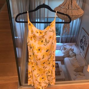 Bec and Bridge floral dress